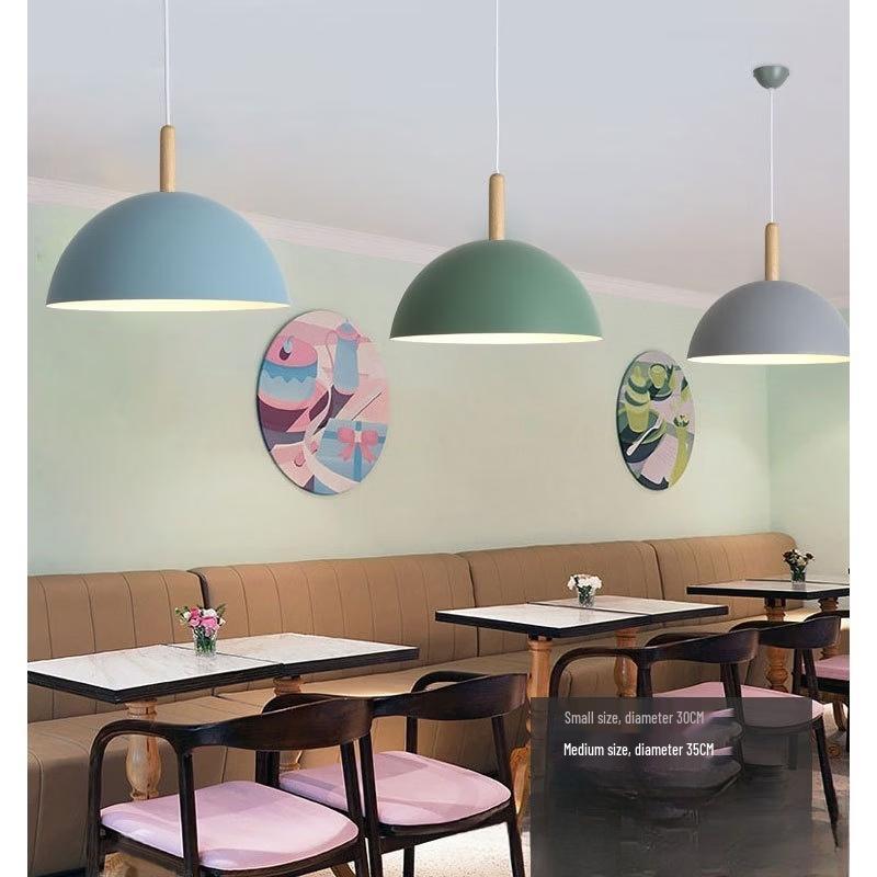 Modern Minimalist Chandelier
