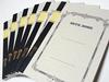 Tsubame Note B5 Notebook, Ruled 8mm x 28 Lines, 80 Sheets, W80S W3009