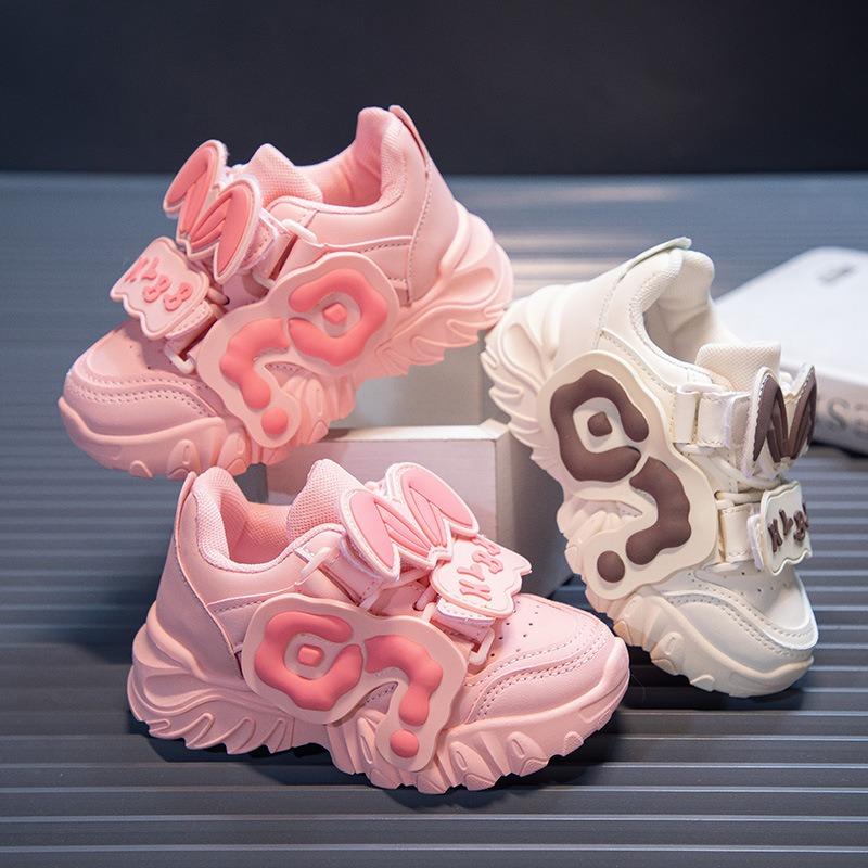 Детская осенняя повседневная универсальная спортивная обувь 37 — фото 3