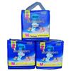 Bei Shu M Size Adult Diapers, 10 Count - Super Absorbent, Leak-Proof, Same Style As Supermarket