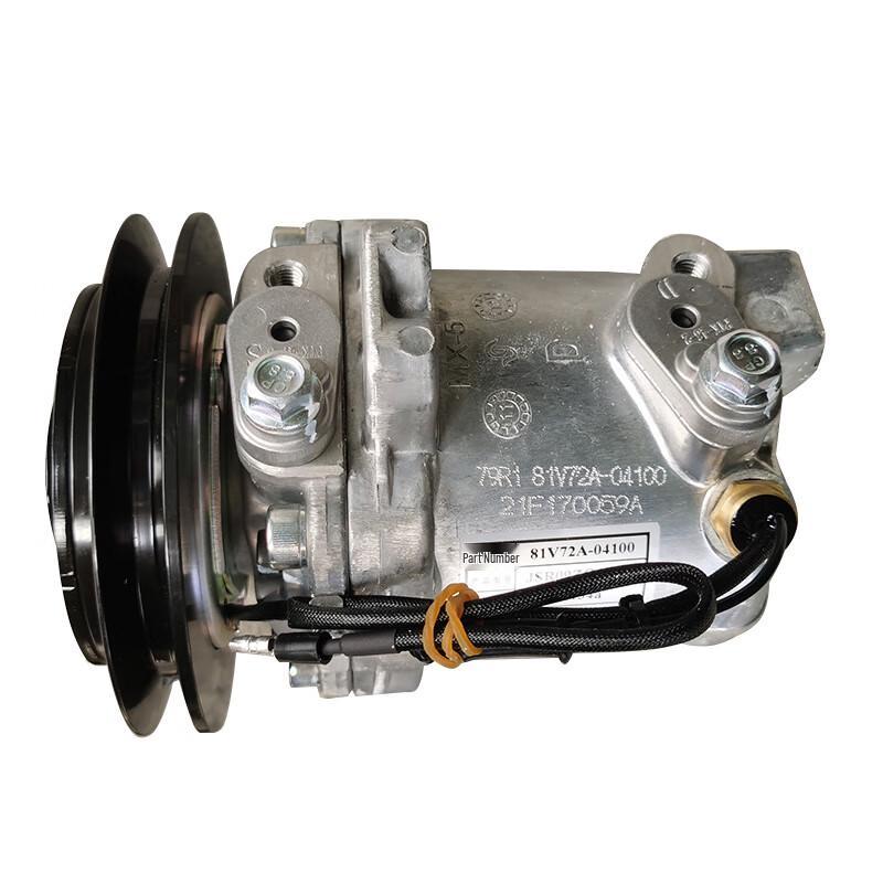 Dongfeng Engine AC Compressor