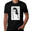Ian Dury Art Print Tshirt Running Gym Short Sleeve Sports Tee