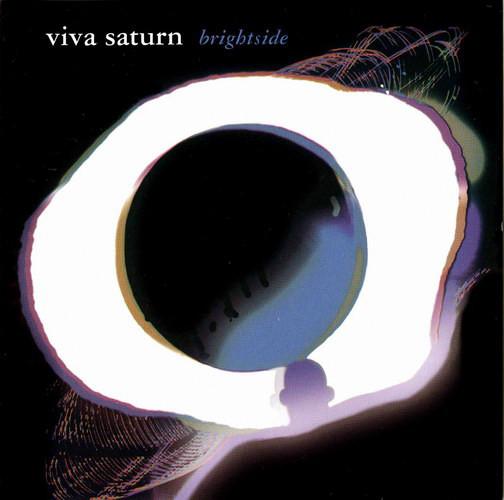 

CD VIVA SATURN - Brightside 7729092 Restless Record 1995 US Rock Used