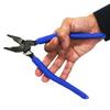 Marvel Electric Pro Eccentric a for the Proficiency Test Pliers, 225mm, MDH-P225, must-have Electrician's