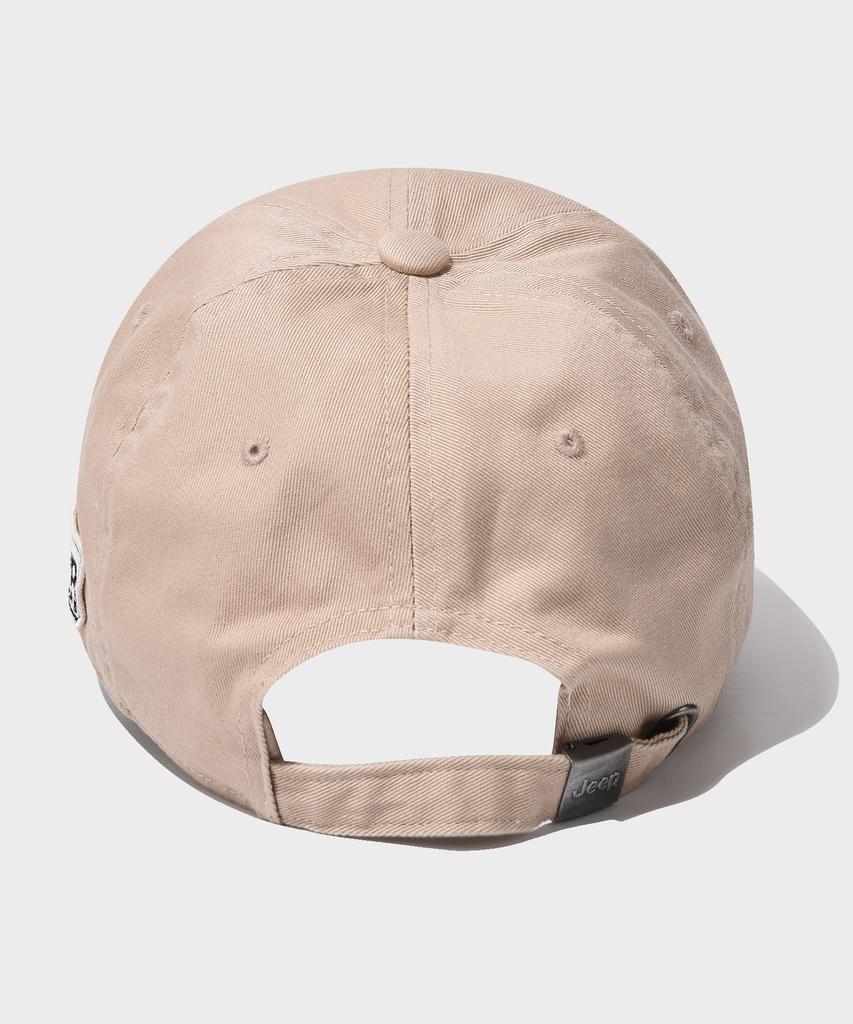 JEEP Essentials Small Jeep Logo Ball Cap (Jq5Gcu191Be)