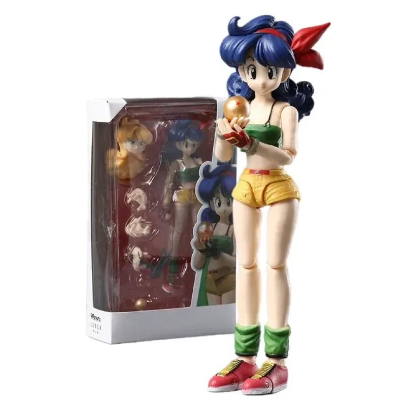 

Lunch Anime Collection Action Figure ПВХ лялька Подарункова іграшка Оригінальна коробка різнокольоровий