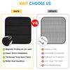 Car Accessories, Convenience Goods, Car RV Vent Skylight Insulation Cover Waterproof Blackout Cover for