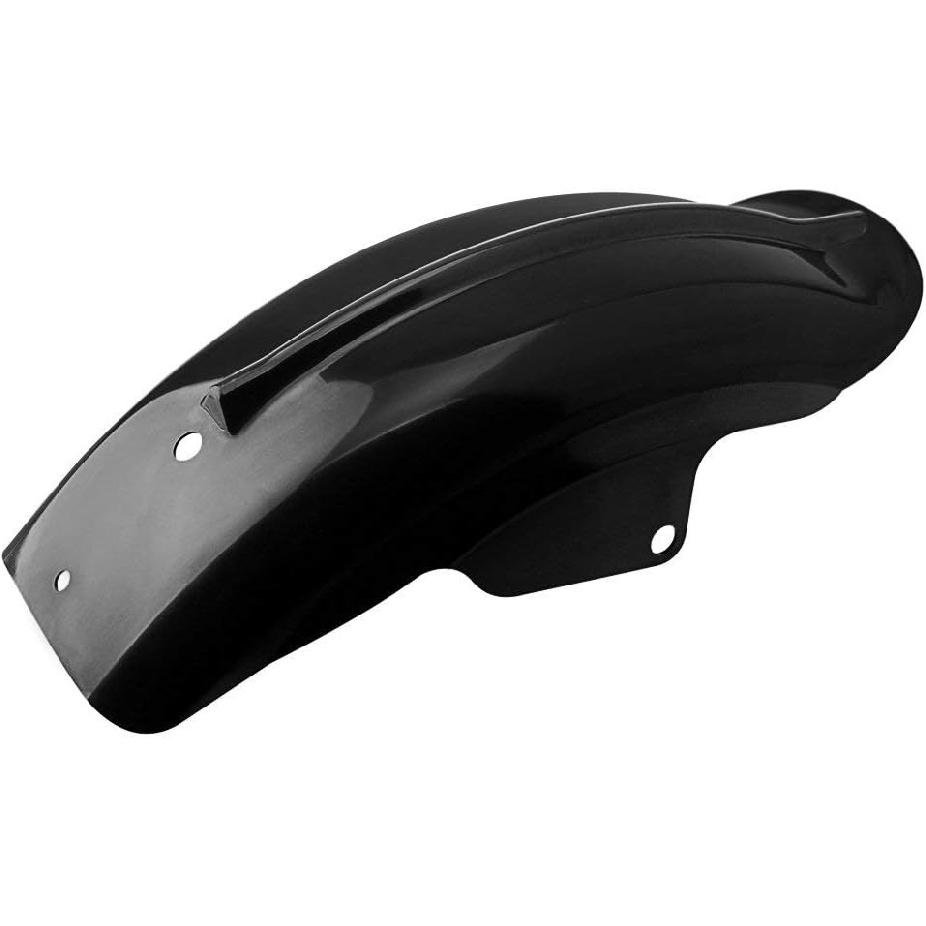 Custom Black Rear Fender Mudguard For Motorcycle Cruiser Chopper Bobber Café Racer for Shadow for Yamaha V Star