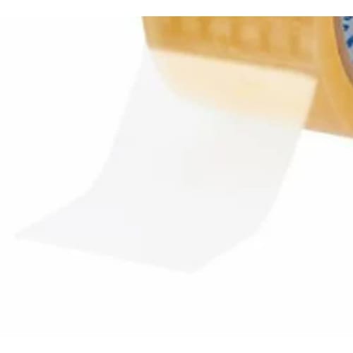 3M Surface Protection Tape 331N (Transparent) 50mm Width X 10m Adhesive Tape Curing Tape