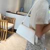 Yousheng Women PU Leather Underarm Bag Fashion Shoulder Bag Stylish Top Handle Bag Lightweight Handbag for Shopping Dating