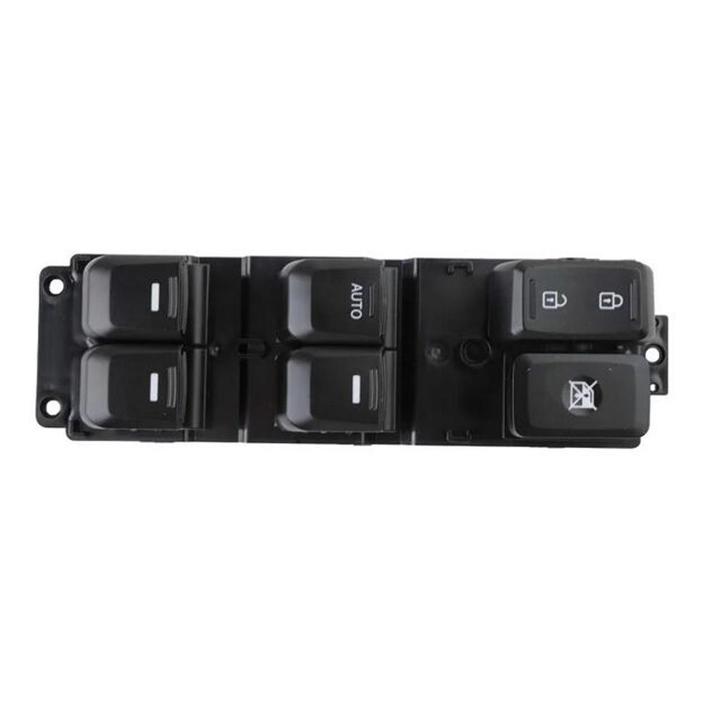 Front Left Power Window Switch 93570-4Y201 For Kia Rio 2011 2013 2013 2014-2017