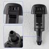 GOLD DEER 2pcs Windshield Washer Nozzle Windshield Washer Nozzle Windshield Washer Nozzle Kit Windshield