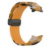 Camouflage Silikonarmband für Samsung Galaxy Watch 7/6/5/4 40mm 44mm/Classic 47mm 43mm Armband für Samsung Watch 5pro 45mm Band