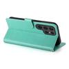 For Samsung Galaxy S25 Ultra Wallet Case Butterfly Floral Imprint PU Leather Phone Cover with Wrist Strap