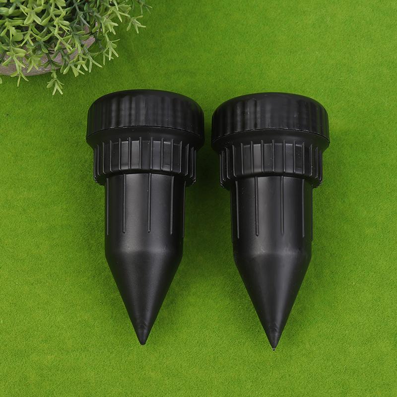Garden Key Hider Plastic Realistic Underground Watering Can Key Safe Box Durable For Outdoor Garden Security