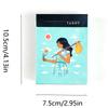 10.5*7.5cm Tarot Cards English Version Prediction Divination Board Game Family Leisure Card Game, Christmas and New Year Gifts