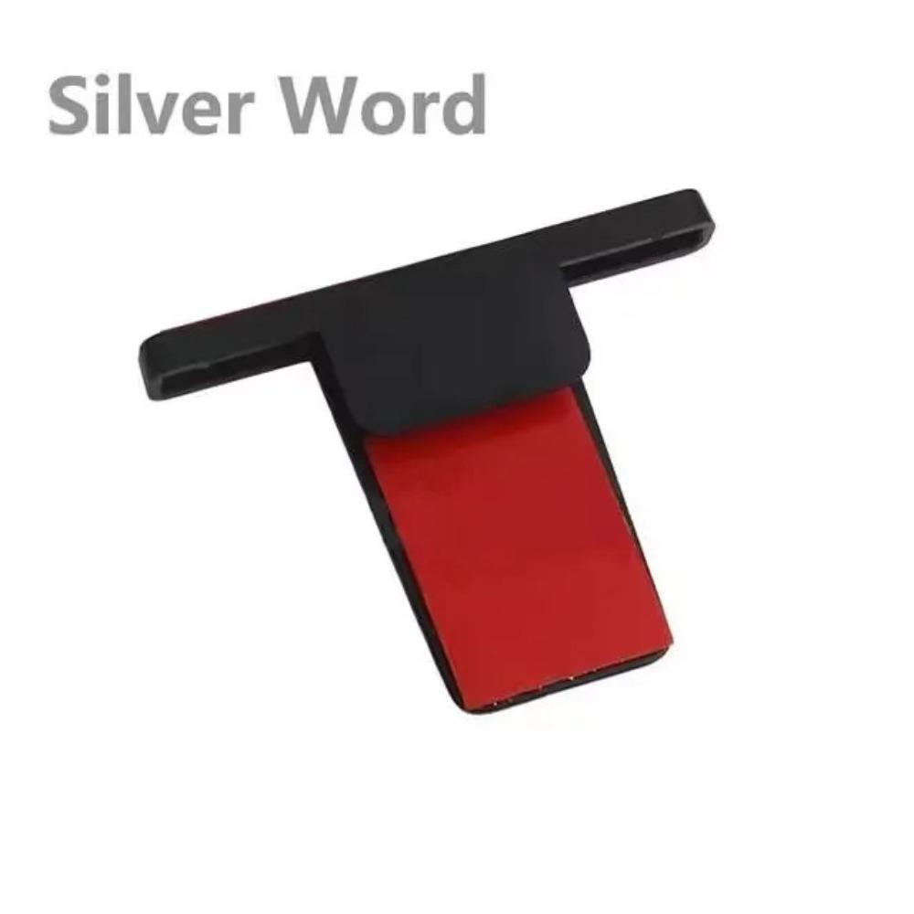 Car Front Grill Badge Emblem Sticker For AM/G Logo W212 W213 W202 W211 W176 W210 W205 Gla Glc Cls Glk Accessories