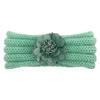 New Baby Hair Accessories Autumn and Winter Warm Headscarf Children's Knitted Headband Hand-woven
