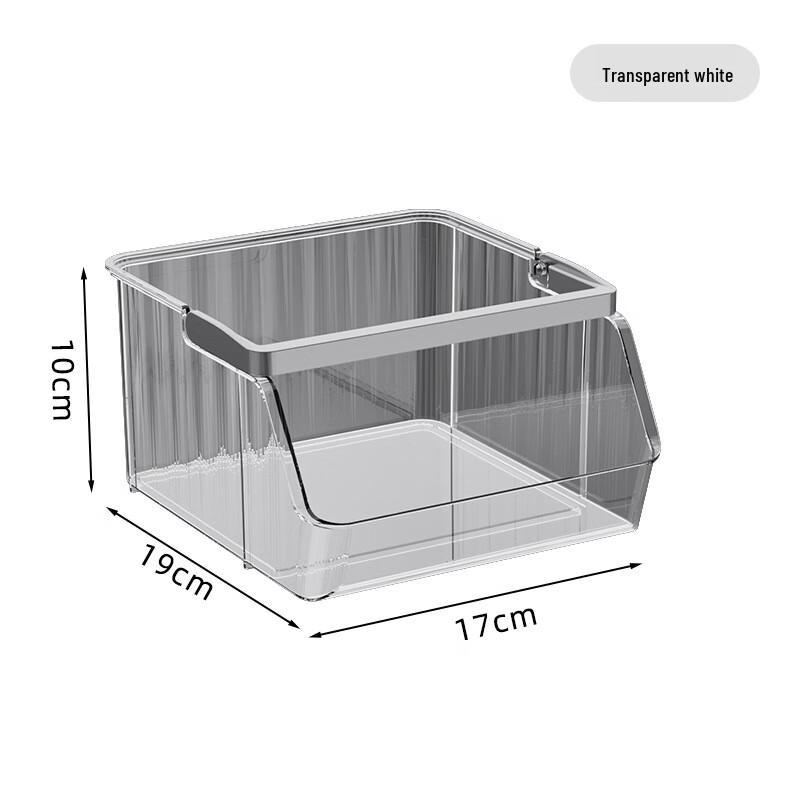 Stackable Portable Storage Baskets