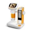 Portable USB Digital Microscope 8 Adjustable LED Light With 2 Inch Screen For Kids Science Exploration Educational Tool