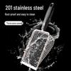 Stainless Steel Cat Litter Scoop with Fine Holes