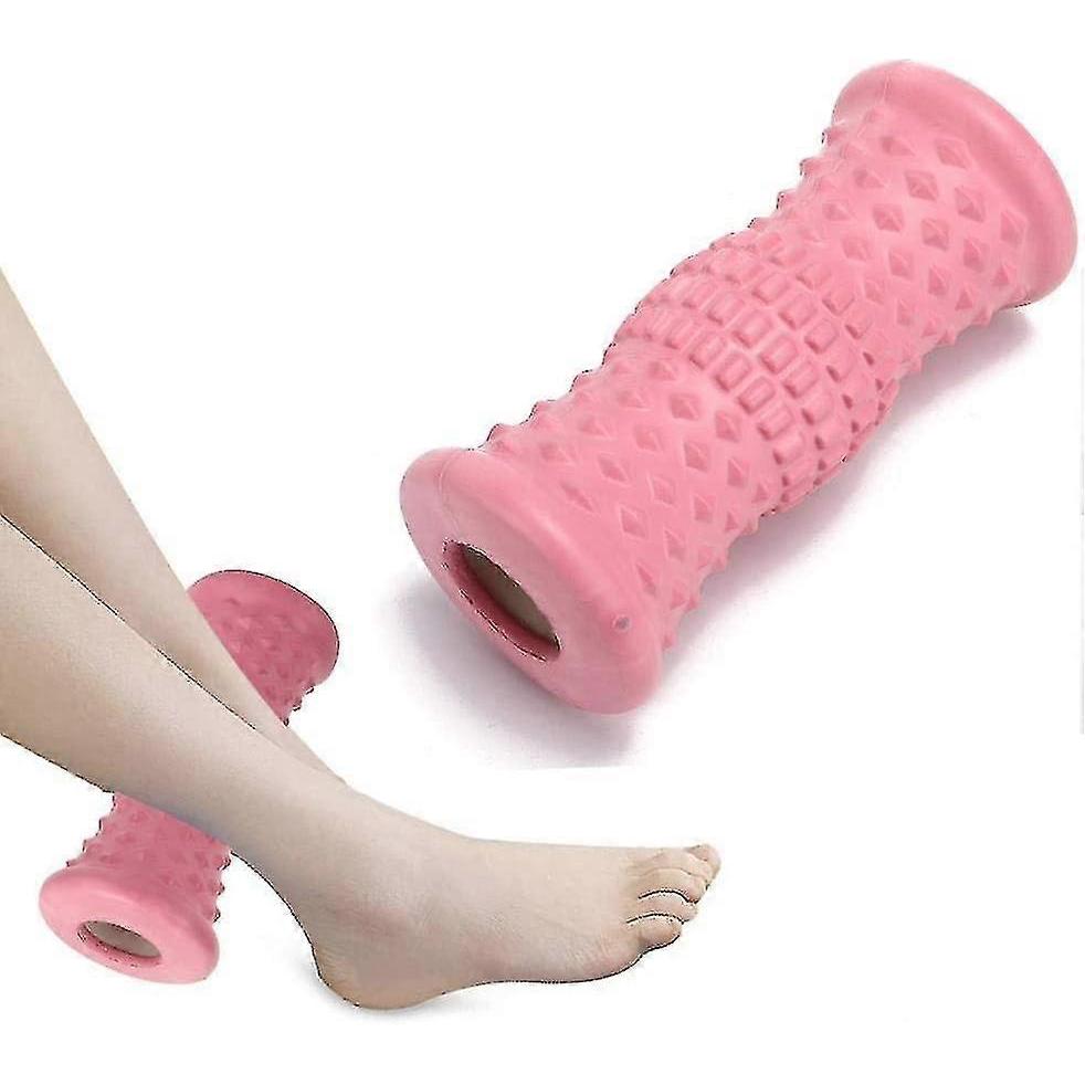Foot Massage Roller, Foot Muscle Relaxation Acupoint Leg Massage Foot Massager Myofascial Massager Trigger Point Trigger