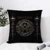 Popular Band SSleep TToken Cushion Cover Pillowcase Upholstery Sofa Throw Pillow Home Decor Pillowcas