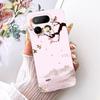 6.78'' For Realme 16Pro RMX5121 RMX5120 Case For Realme 16 Pro Cover Fashion Butterfly Cute Cat Cool Painted Soft Phone Casing