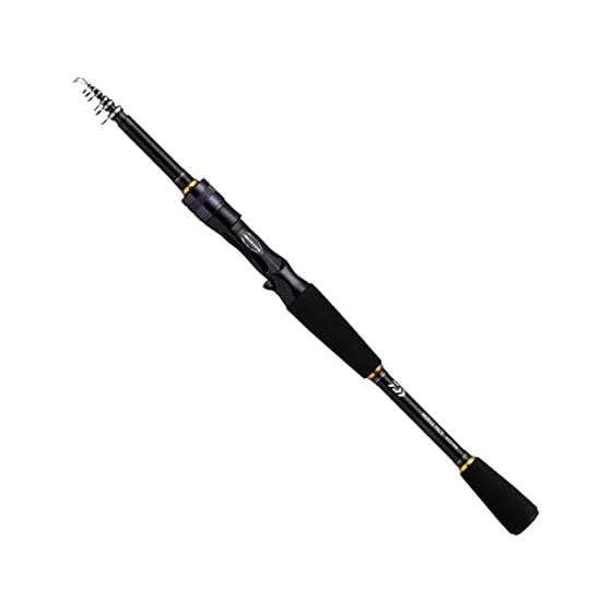 DAIWA Driving/Telescopic/Bass/Egging/Sea Bass/Shore Jigging Rod Mobile Pack (2022 Model)