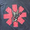 Vintage 1996 Red Hot Chili Peppers World Black Men Alle Größen Shirt Unisex T-Shirt