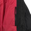 Jordan Essential Puffer Jacket Black/Red Men Streetwear DQ7348-010