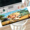 Customizable Name Trash Truck Pattern Gaming Mouse Pad-Non Slip Rubber Base,Perfect Gamers,Esports,Ideal Gift Gaming Enthusiasts