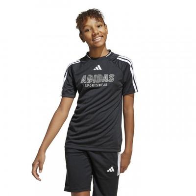 adidas Childrens/Kids House Of Tiro Football Jersey