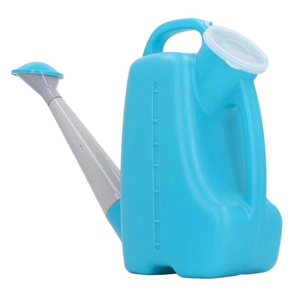 Garden Watering Pitcher Large Capacity PP Long Spout Flower Watering Can for Agriculture Farm 3.5L