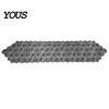 Polyester Lace Runner Spider Web Table Runner, Black Gothic Party Decor Cobweb for Halloween Dining Decoration