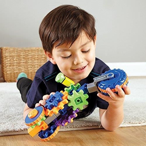Gears! Building Set Gears! Gears! - Learning Resources - Child - Unisex