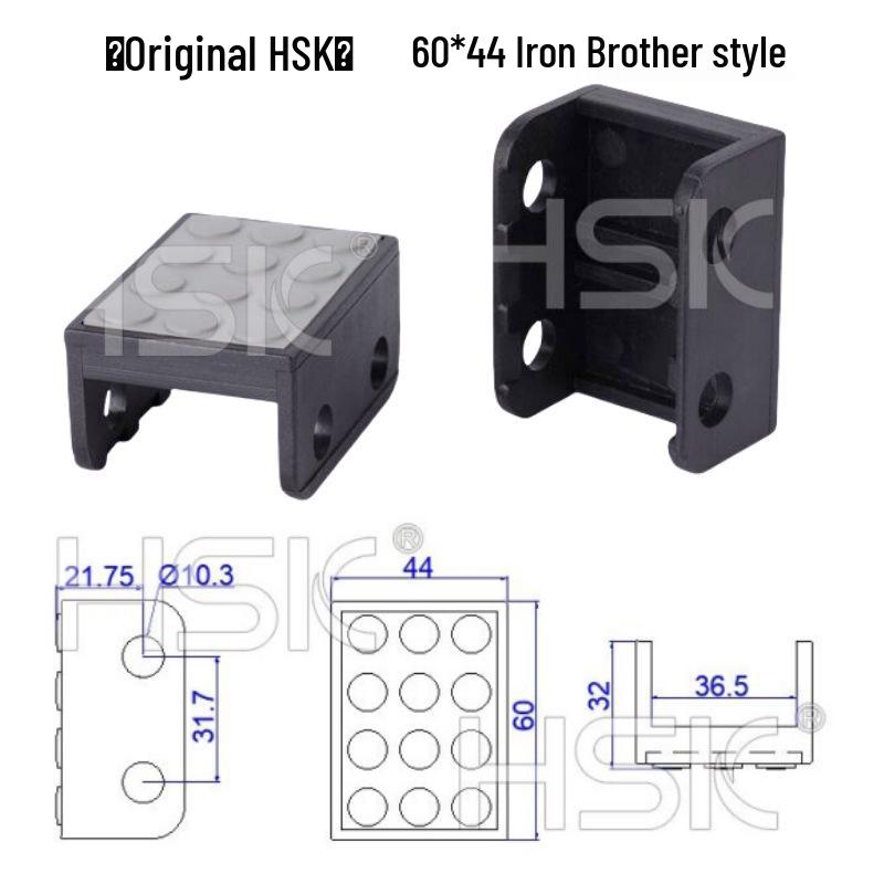 Automatic & Semi-Automatic Edge Banding Machine Accessories: Conveying Chain Block & Pressure Roller for Woodworking Machinery