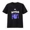 Windhand Ghostly Moonlit Graveyard Gothic Rock Band T Shirt Vintage Soft Graphic Comfortable Slightly Stretched