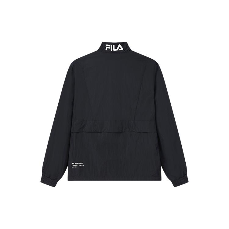 New FILA Athletics Jackets Men's Royal Blue A11M213703F-NV