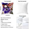 Anime Sugar Sugar Rune Bunter Kissenbezug Bequemer Wendekissenbezug Ideal für Auto Sofa Schlafzimmer & mehr