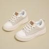 Little White Shoes Children's Spring New Female Students' Leisure Sports Versatile Board Shoes Street Shooting 02