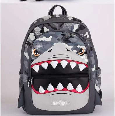 School Bag, Primary And Secondary School Students, Children'S Backpack, Outdoor Leisure Bag, Large Capacity Cartoon Backpack.
