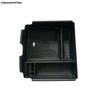 For Kia Carnival KA4  - 2024 Car Central Control Armrest Storage Box Container Pallet Phone Holder Tray Interior Accessories