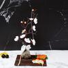 Sushi dishes sashimi platter plate decoration flowers mood plate decoration small ornaments creative embellishment flowers