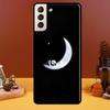 Roztomilá kreslená panda pro Samsung Galaxy S22 Ultra S20 S21 FE S10 S10e S9 Note 10 Plus Note 20 Ultra pouzdro na telefon