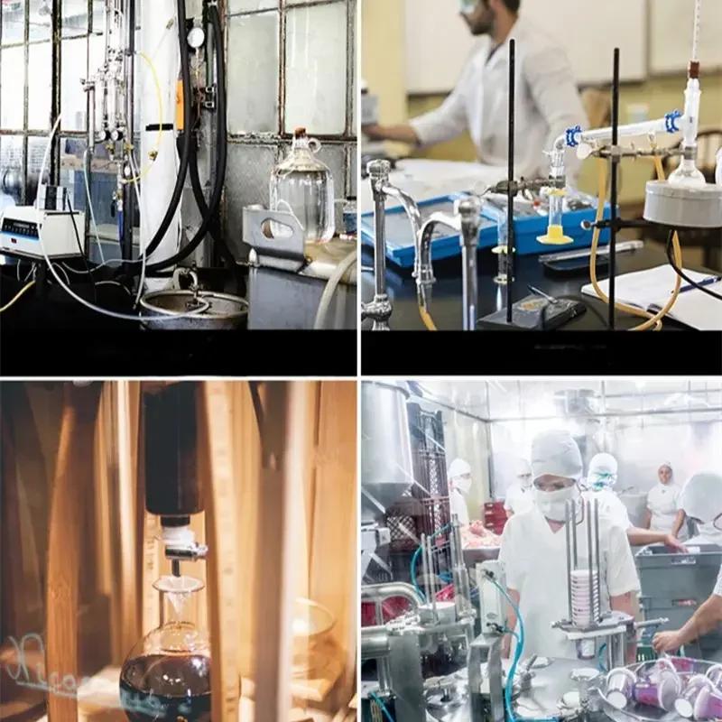 Silicone Tube ID 15/16/18/20/25/30/40/45/50mm Food Grade Flexible Drink Tubing Pipes Temperature Resistance Nontoxic Transparent