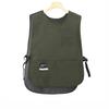 Waterproof Stain-Resistant Apron Breathable Durable Fabric Kitchen Aprons Nylon Vest Style Anti Dirty Coffee House Uniform