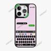 Backplane Magnetic Mobile Phone Case Apple 14pro High-value PC Hard Case Iphone15pro Anti-drop Protective Case 15pm