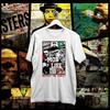Gangster T-shirt Mob LIfe John Gotti Teflon Don Dillinger Lucky Luciano Mobster