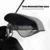 Motorcycle Handlebar Muffs Electric Vehicle Sun Protection Gloves Mittens Windproof Hand Covers Waterproof Grip Accessories